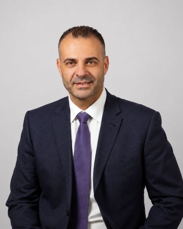 James Dahdah, Director and Principal Solicitor at Hudson Law